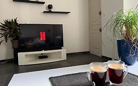 Cosy Studio Hyper Centre Avec Kitchenette & Climatisation